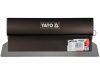 YATO DOKONČOVACÍ TMEL NA TANIERE 400MM S VYMENITEĽNOU ČEPEĽOU (YT-52231)