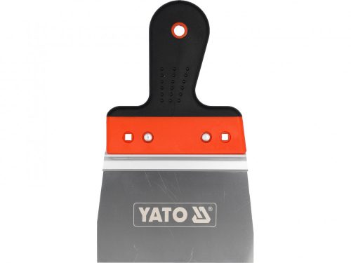 YATO Vysoká fasádna stierka z nerezovej ocele 150x90 mm (YT-52310)