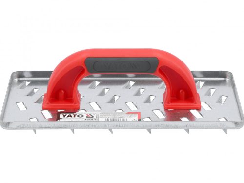 YATO hladidlo na fasádnu vlnu 285 × 145 mm  (YT-52477)