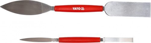 YATO súprava špachtlí. 2 ks (YT-52780)
