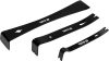 YATO Škrabky 135x14mm, 182x25mm, 240x42mm, 3ks (YT-52863)
