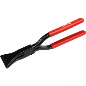   YATO KLIEŠTE NA OHÝBANIE PLECHOV 280MM 180° STRIH (YT-5415)