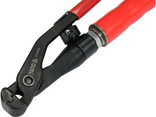 YATO Krútiace kliešte na výstužný drôt 300 mm – 300 mm (YT-54240)