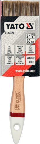 YATO AKRYLOVÁ ŠTETCA MA 2,5'' (YT-54523)
