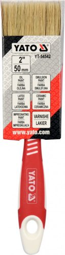 YATO ŠTETEC ANGLICKÝ PLOCHÝ 2K 2'' (YT-54542)