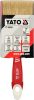 YATO ŠTETEC ANGLICKÝ PLOCHÝ 2K 3'' (YT-54544)