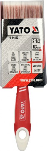 YATO ŠTETEC ANGLICKÝ PLOCHÝ WR 2,5'' (YT-54553)