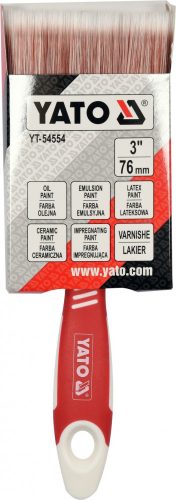 YATO ŠTETEC ANGLICKÝ PLOCHÝ WR 3'' (YT-54554)