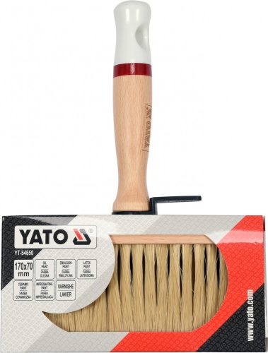 YATO STROPNÁ KEFA E70X170MM (YT-54650)