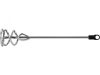 YATO ŠPIRÁLOVÝ TYČOVÝ MIEŠAČ 60X320MM HEX (YT-54895)