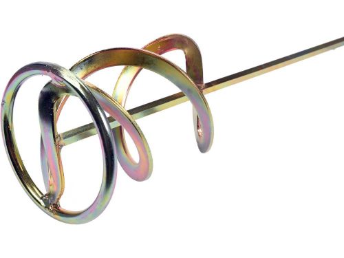 YATO DVOJITÁ ŠPIRÁLOVÁ MIEŠAČKA 100 X 600 HEX (YT-5499)