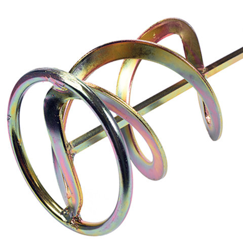 YATO DVOJITÁ ŠPIRÁLOVÁ MIEŠAČKA 100 X 600 HEX (YT-5499)