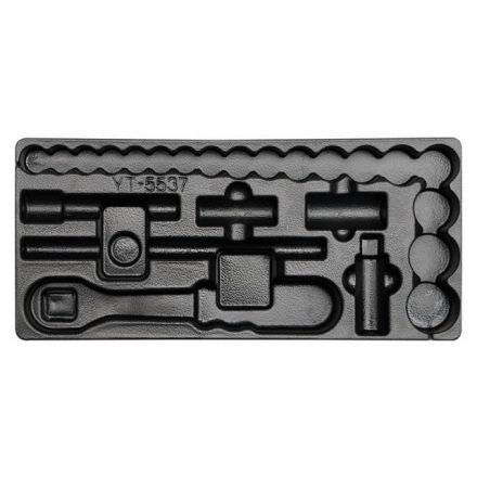 YATO VLOŽKA DO ZÁSUVKY NA NÁRADIE 1/2" PRÁZDNA PRE YT-5537 (YT-55371)