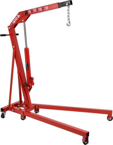 YATO Dielenský žeriav YATO s hmotnosťou 1 000 kg (YT-55556)