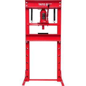   YATO Lis hydraulický 20t, zdvih 0-695mm, šírka 490mm (YT-55581)