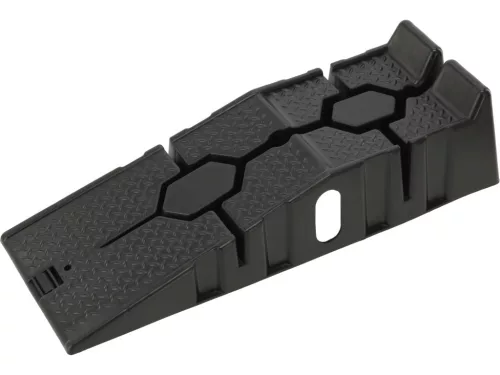 YATO nájazdové rampy pre automobil, nosnosť 3 t, sada 2 ks, čierne (YT-55672)