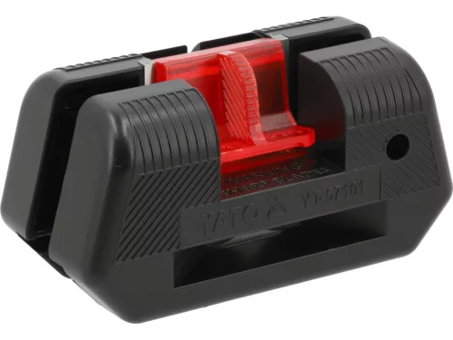 YATO Obojstranný orezávač hranovacích pások a dyhy 12 – 32 mm, čepele 7Cr17 (YT-57101)