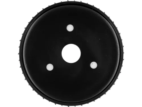 YATO rotačný rašpľový kotúč na uhlovú brúsku, 125 mm (YT-59172)