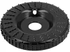 YATO rotačný rašpľový kotúč na uhlovú brúsku, 115 mm (YT-59171)