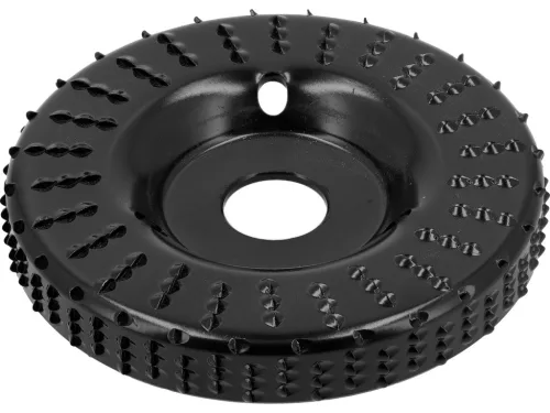 YATO rotačný rašpľový kotúč na uhlovú brúsku, 115 mm (YT-59171)