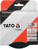 YATO Rotačný rašple frézovacie 118 mm (YT-59176)