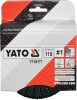 YATO Rotačný rašple frézovacie univerzálny 118 mm (YT-59177)