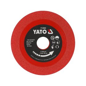 YATO DIAMANTOVÝ DISK 115MM X 22,23MM (YT-59940)
