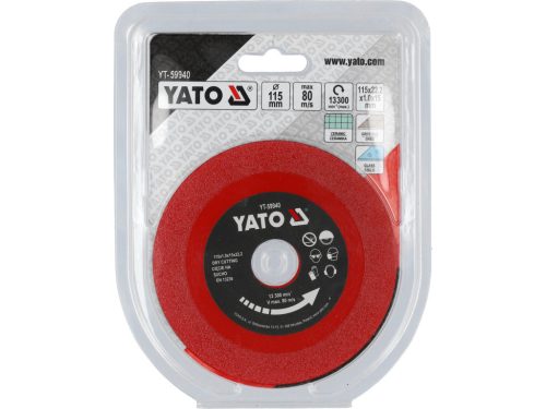 YATO DIAMANTOVÝ DISK 115MM X 22,23MM (YT-59940)