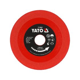 YATO DIAMANTOVÝ DISK 125MM X 22,23MM (YT-59941)