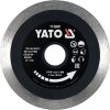 YATO DIAMANTOVÁ ČEPEL NA KERAMIKA 115MM (YT-59951)