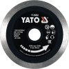 YATO Diamantový rezací kotúč 125 x 1,6 x 10 x 22,2 mm súvislý (YT-59952)