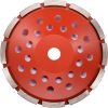 YATO DIAMANTOVY KOTÚČ NA BRÚSENIE BETONE 180MM ZÁVIT M14 (YT-60323)
