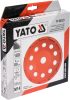 YATO DIAMANTOVY KOTÚČ NA BRÚSENIE BETONE 180MM ZÁVIT M14 (YT-60323)