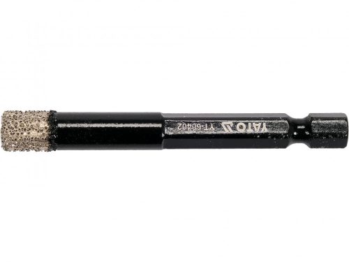 YATO DIAMANTOVÝ VRTÁK DO GRESU 8MM HEX (YT-60402)