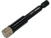 YATO DIAMANTOVÝ VRTÁK DO GRESU 10MM HEX (YT-60403)