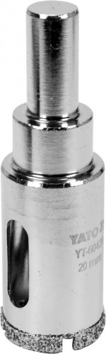 YATO diamantový vrták na dlaždice 20 mm (YT-60428)