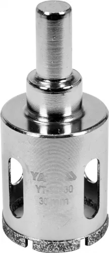YATO Diamantový jadrový vrták na porcelán a keramiku (YT-60430)
