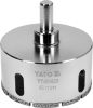 YATO DIAMANTOVÝ VRTÁK NA DLAŽDICE 68MM (YT-60433)