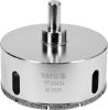 YATO Diamantový vrták do kameňa/keramiky/porcelánu 80mm 80MM (YT-60434)