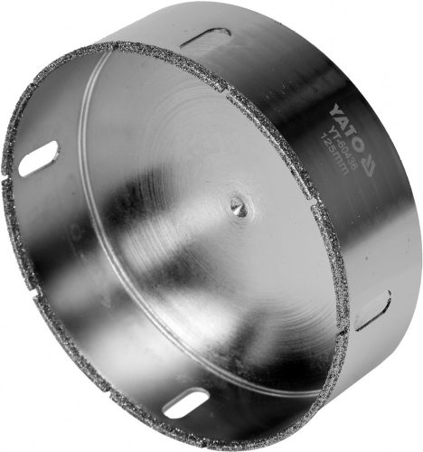 YATO Diamantová vŕtacia korunka na obklady 125MM (YT-60436)