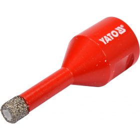 YATO DIAMANTOVÝ VRTÁK 8MM DO UHLOVEJ BRÚSKY (YT-60442)