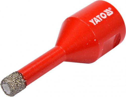 YATO DIAMANTOVÝ VRTÁK 8MM DO UHLOVEJ BRÚSKY (YT-60442)