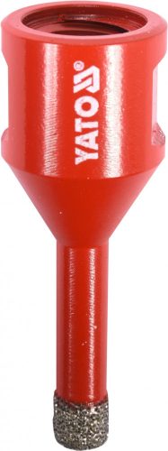 YATO DIAMANTOVÝ VRTÁK 8MM DO UHLOVEJ BRÚSKY (YT-60442)