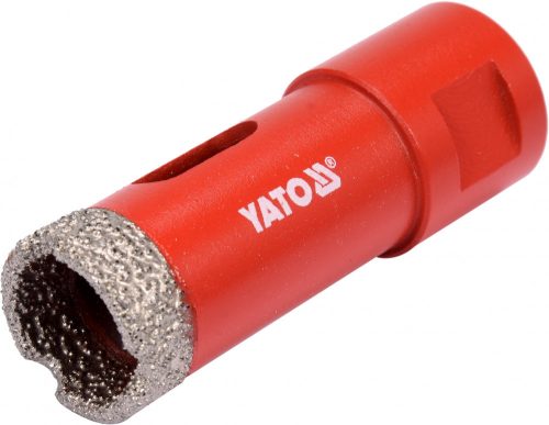 YATO DIAMANTOVÝ VRTÁK 20MM DO UHLOVEJ BRÚSKY (YT-60444)