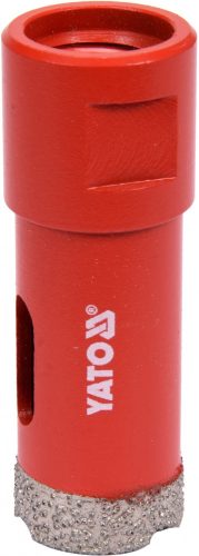 YATO DIAMANTOVÝ VRTÁK 20MM DO UHLOVEJ BRÚSKY (YT-60444)