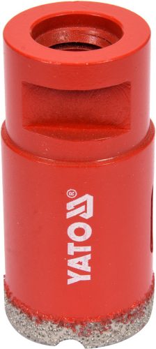 YATO DIAMANTOVÝ VRTÁK 30MM PRE UHLOVÚ BRÚSKU (YT-60445)