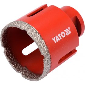 YATO DIAMANTOVÝ VRTÁK DO GRESU 51MM (YT-60446)