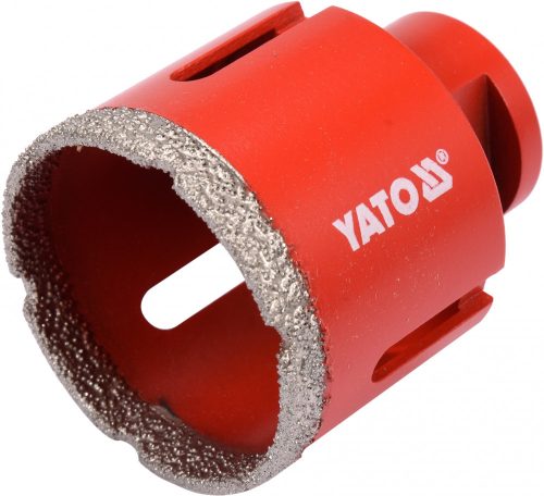 YATO DIAMANTOVÝ VRTÁK DO GRESU 51MM (YT-60446)