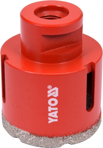 YATO DIAMANTOVÝ VRTÁK DO GRESU 51MM (YT-60446)