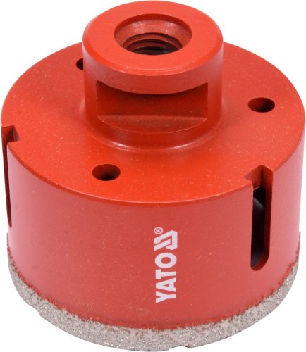 YATO Diamantový vrták na rezanie kameniny 68mm (YT-60447)